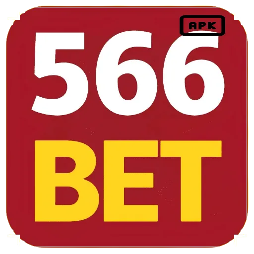 Imagem promovendo download do APK oficial 566bet para Android
